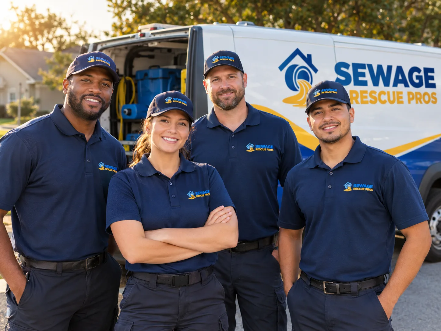 Sewage Backup Cleanup company in Emmonak, AK